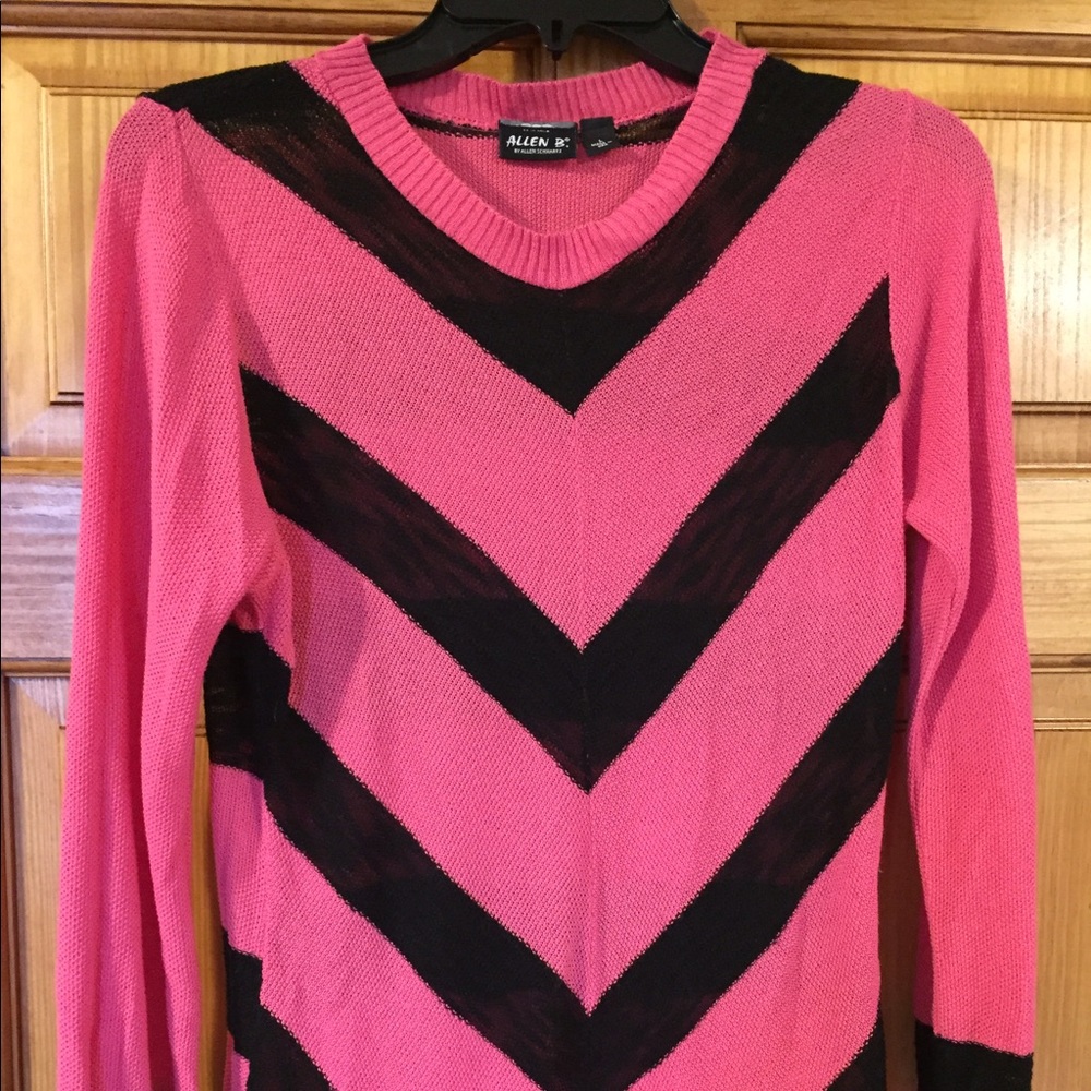 Allen B sweater