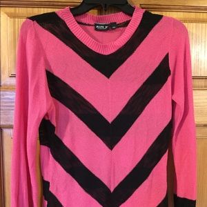 Allen B sweater