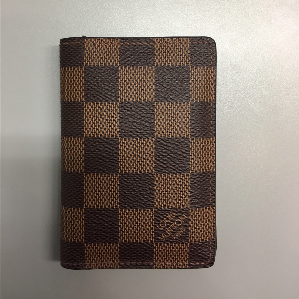 Louis Vuitton Pocket Organizer