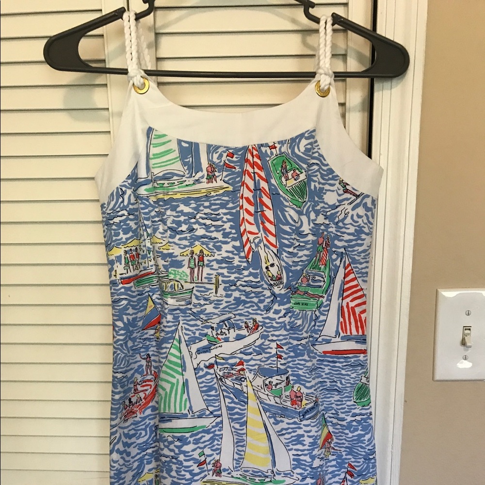 Lilly Pulitzer Girl's Dress