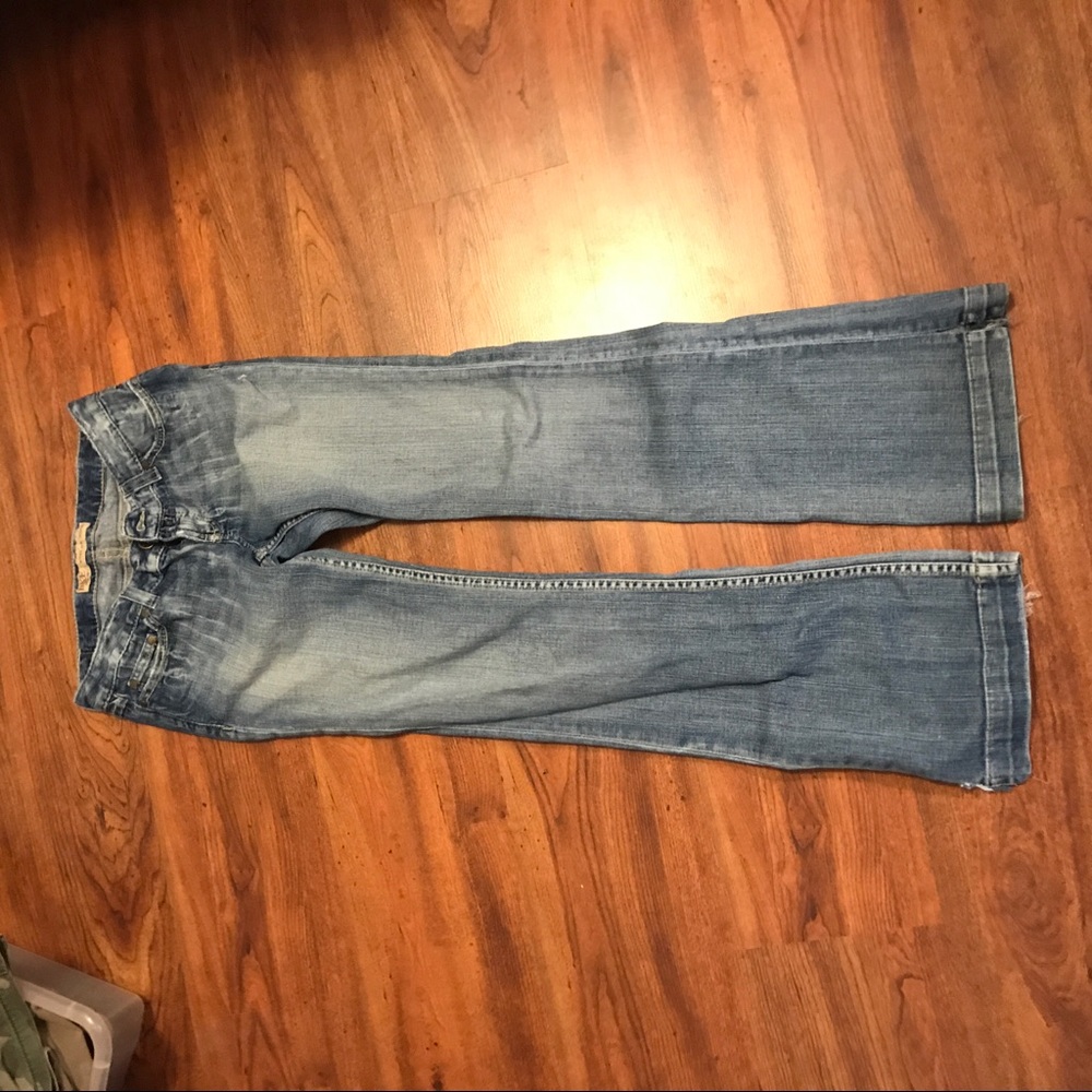 Buckle 'Stella' jeans 27x33 1/2