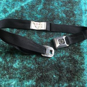 Chevrolet Seat Belt