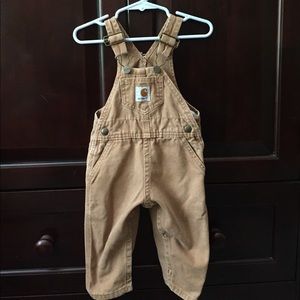 12M Carhartt Overalls