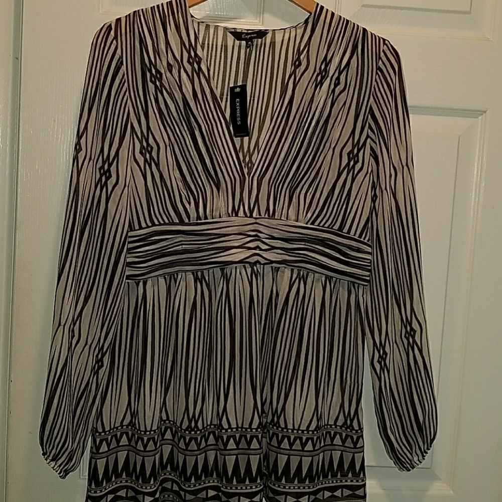 Dressy blouse