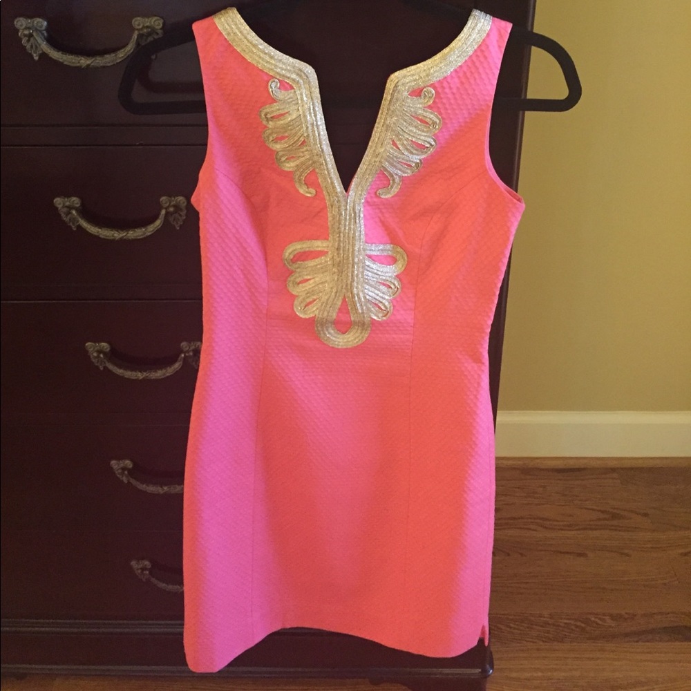 EUC Lilly Pulitzer Janice