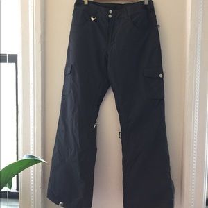 Roxy snowboarding pants