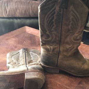 Cowboy boots