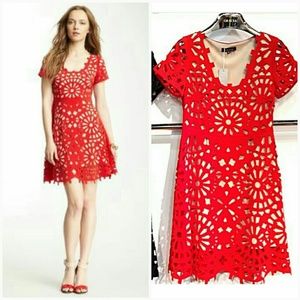 Lady in RED Gracia Dress