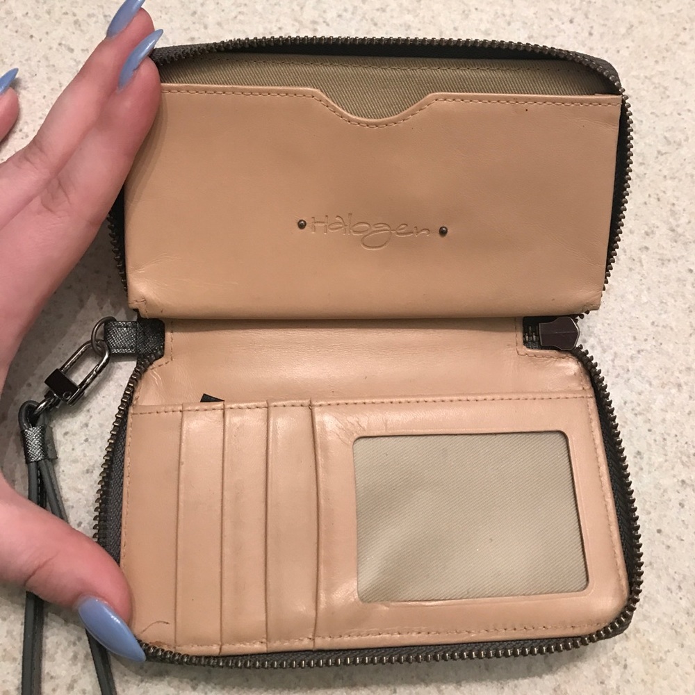 Halogen Wallet - Picture 2 of 3