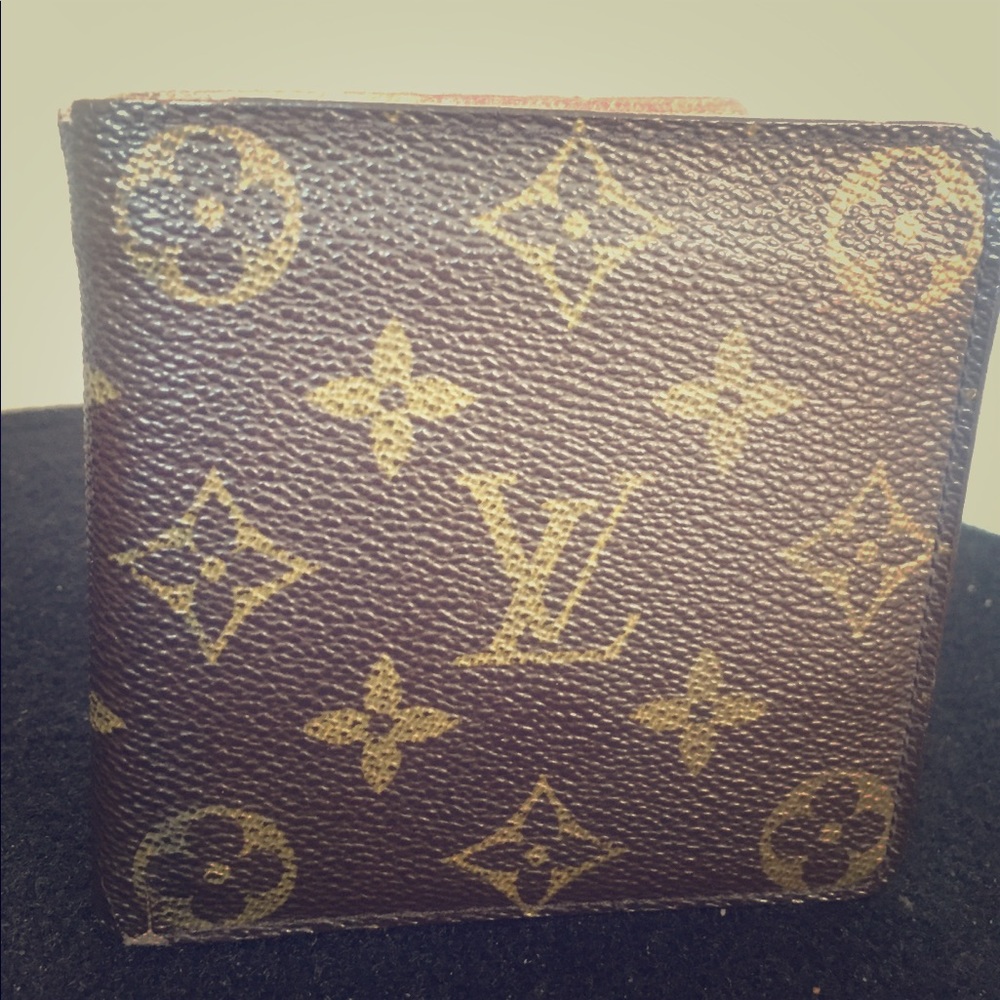 Louis Vuitton Monogram Wallet
