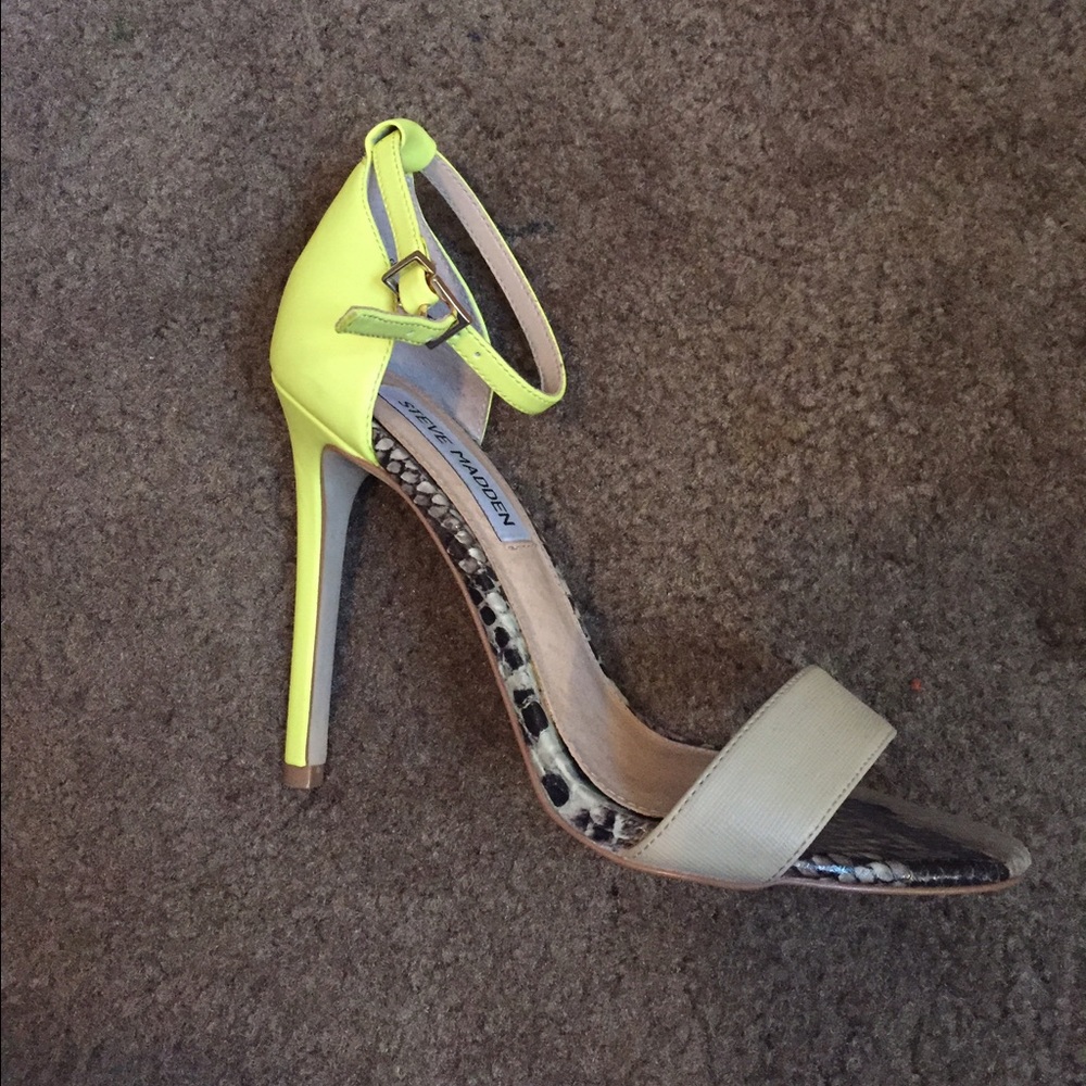 STEVE MADDEN HEELS😍