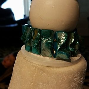 Beautiful Turquoise bangle bracelet