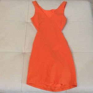 Women's Large Bebe party dress