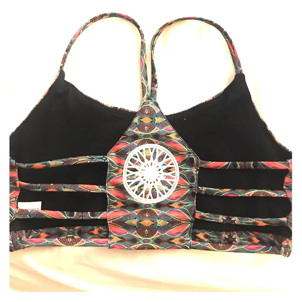 Soulcycle Vinyasa Sports Bra