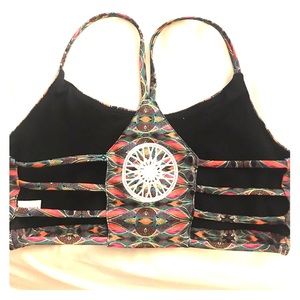 Soulcycle Vinyasa Sports Bra