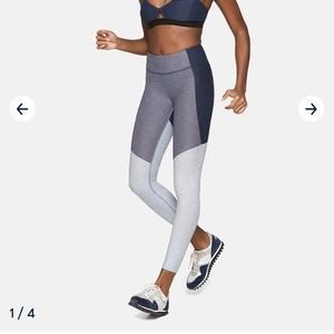 Outdoor Voices 7/8 Tritone Warm Up Legging