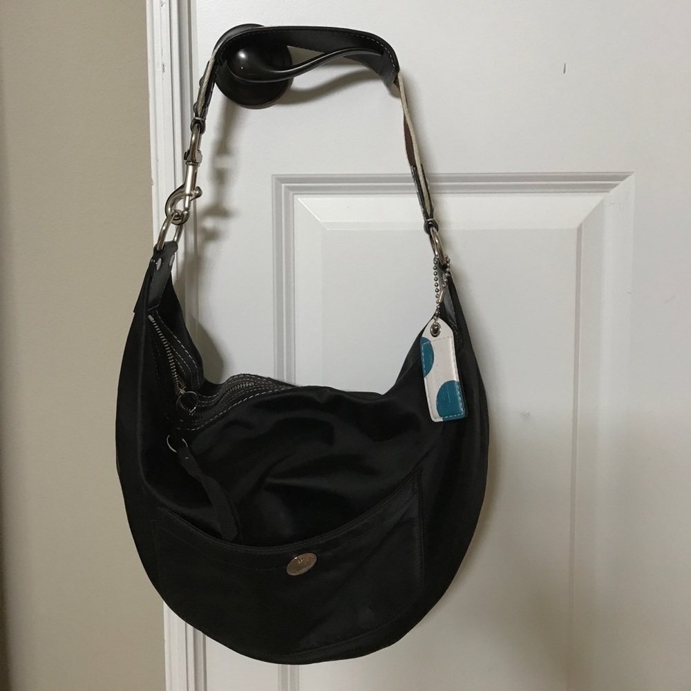 Authentic Coach bag - Picture 6 of 9