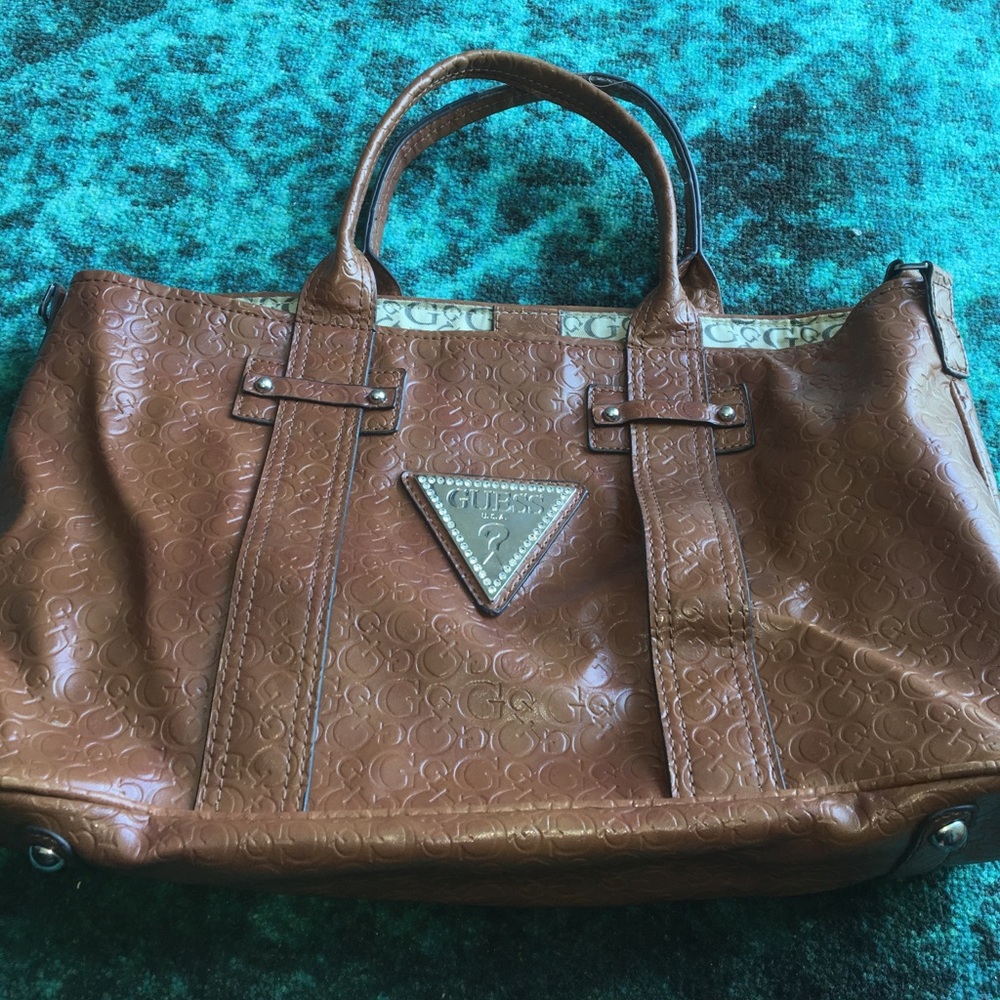 Guess big bag