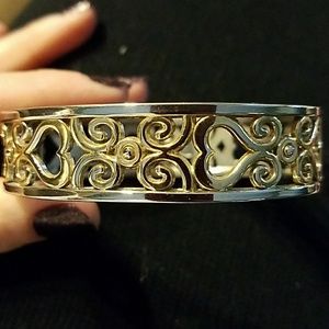 Cuff bracelet
