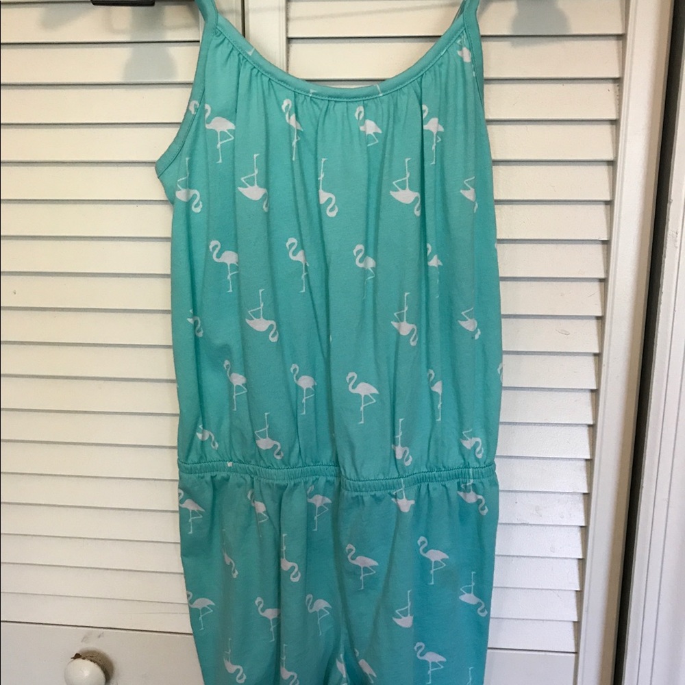Children's Place Girl's Romper