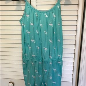 Children's Place Girl's Romper