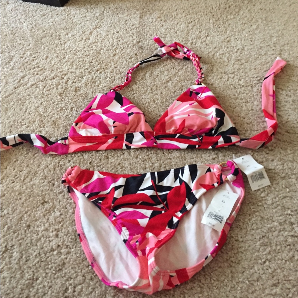 BNWT Banana Republic Bikini size XS.