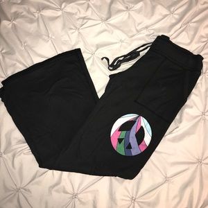 Comfy Black PINK Victoria Secret Pants