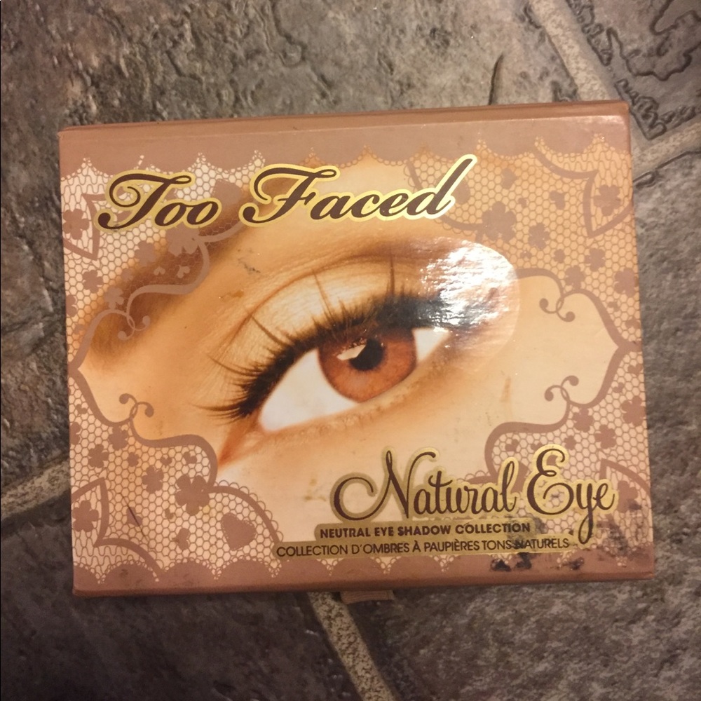 Too Faved Nature Eye Eyeshadow Palette