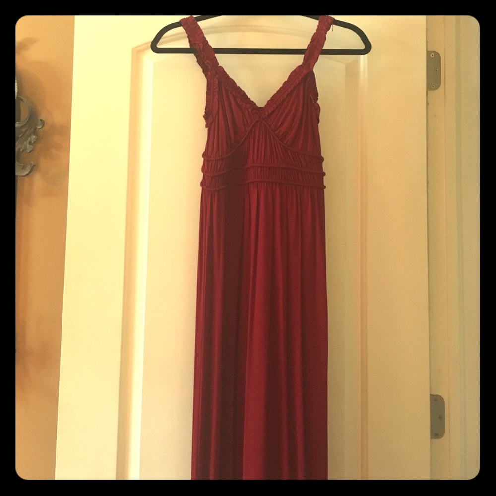 Max Studio maxi dress