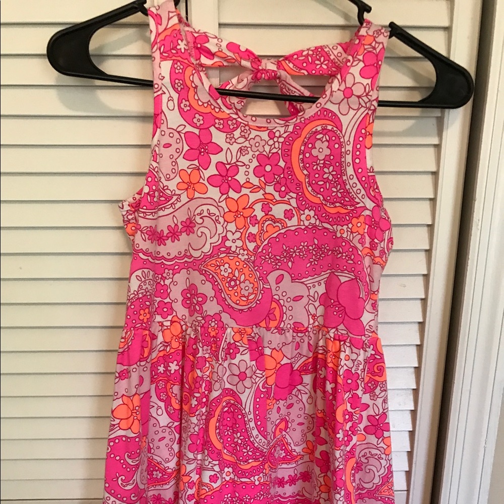 Children's Place girls dress