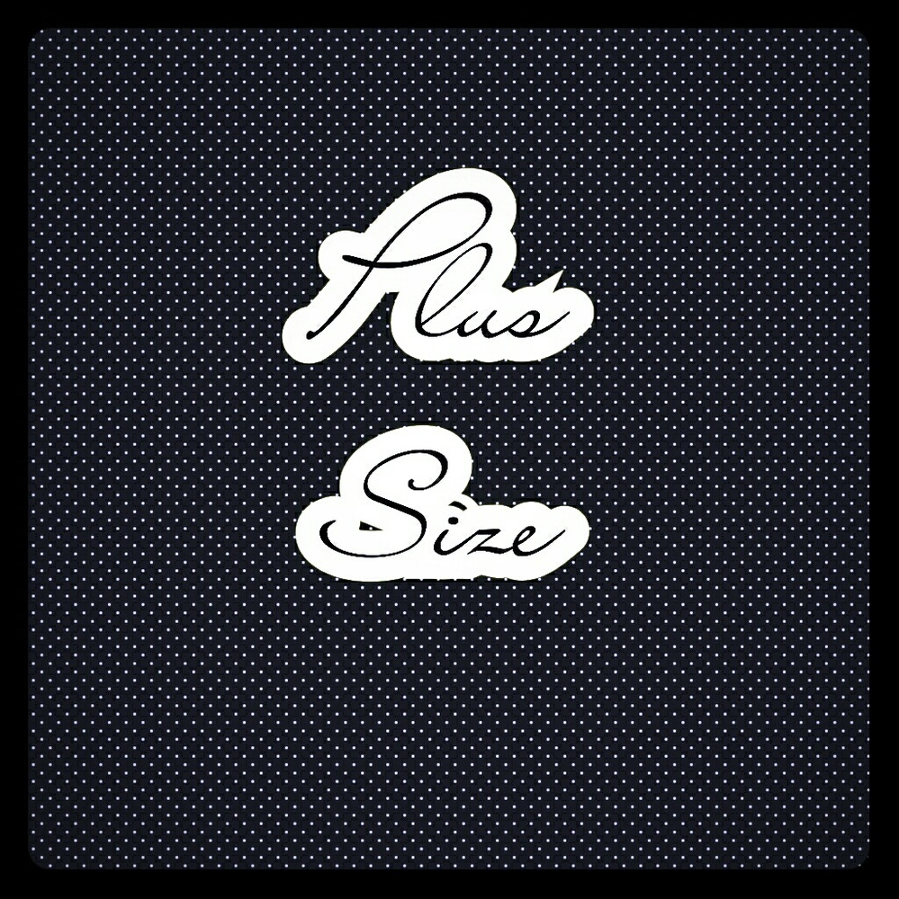 Plus Size Clothing