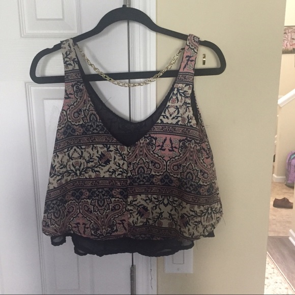 Crop top - Picture 2 of 2