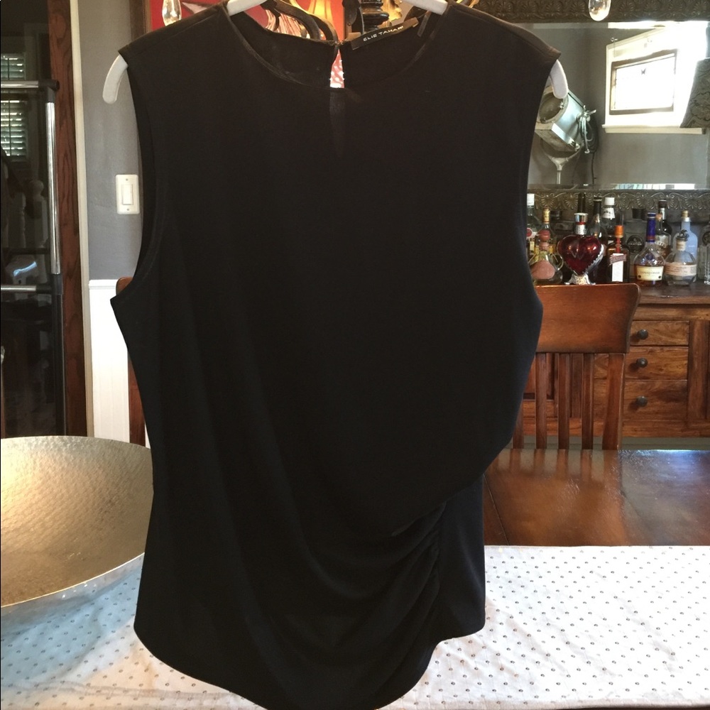 Elie Tahari Blouse