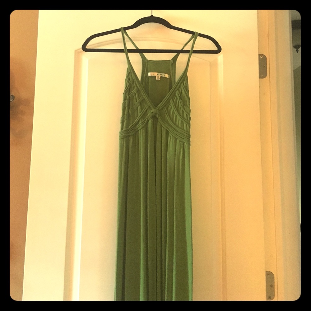 Max Studio maxi dress