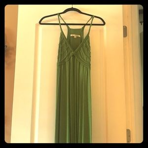 Max Studio maxi dress