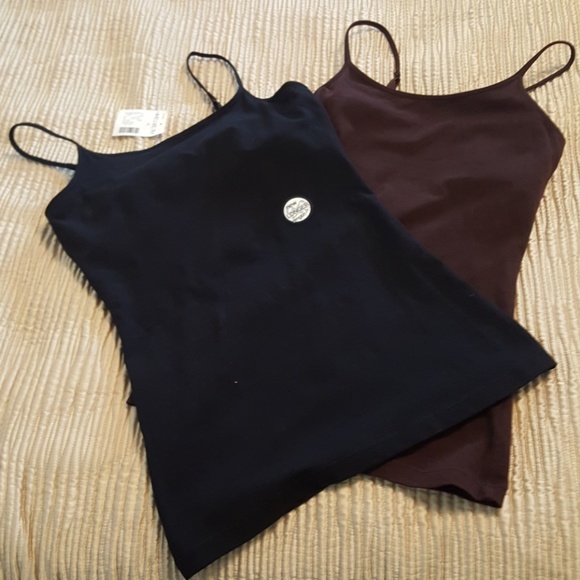 Tops - 2 Longer length tank tops