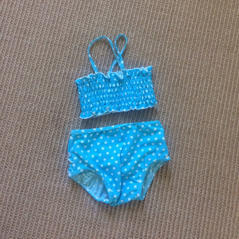 Rufflebutt 2t Toddler bikini