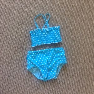 Rufflebutt 2t Toddler bikini