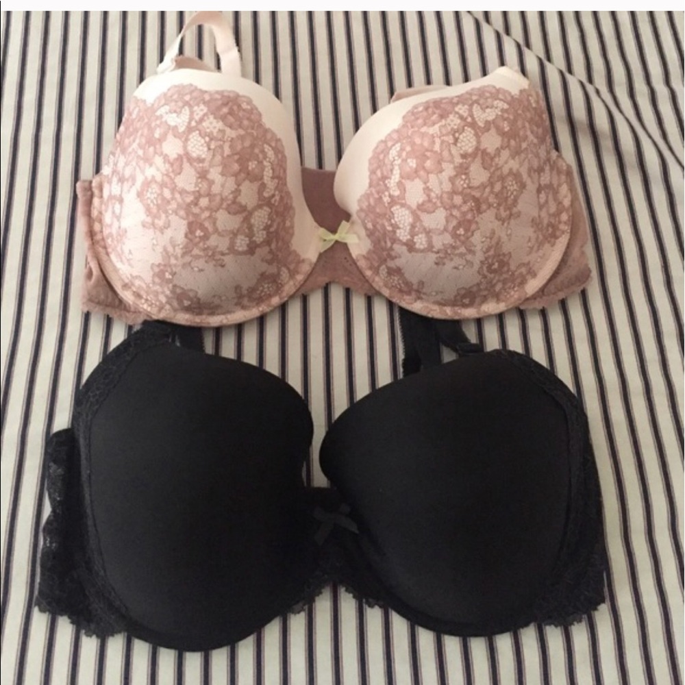 Victoria Secret Dream Angels Perfect Coverage bra!