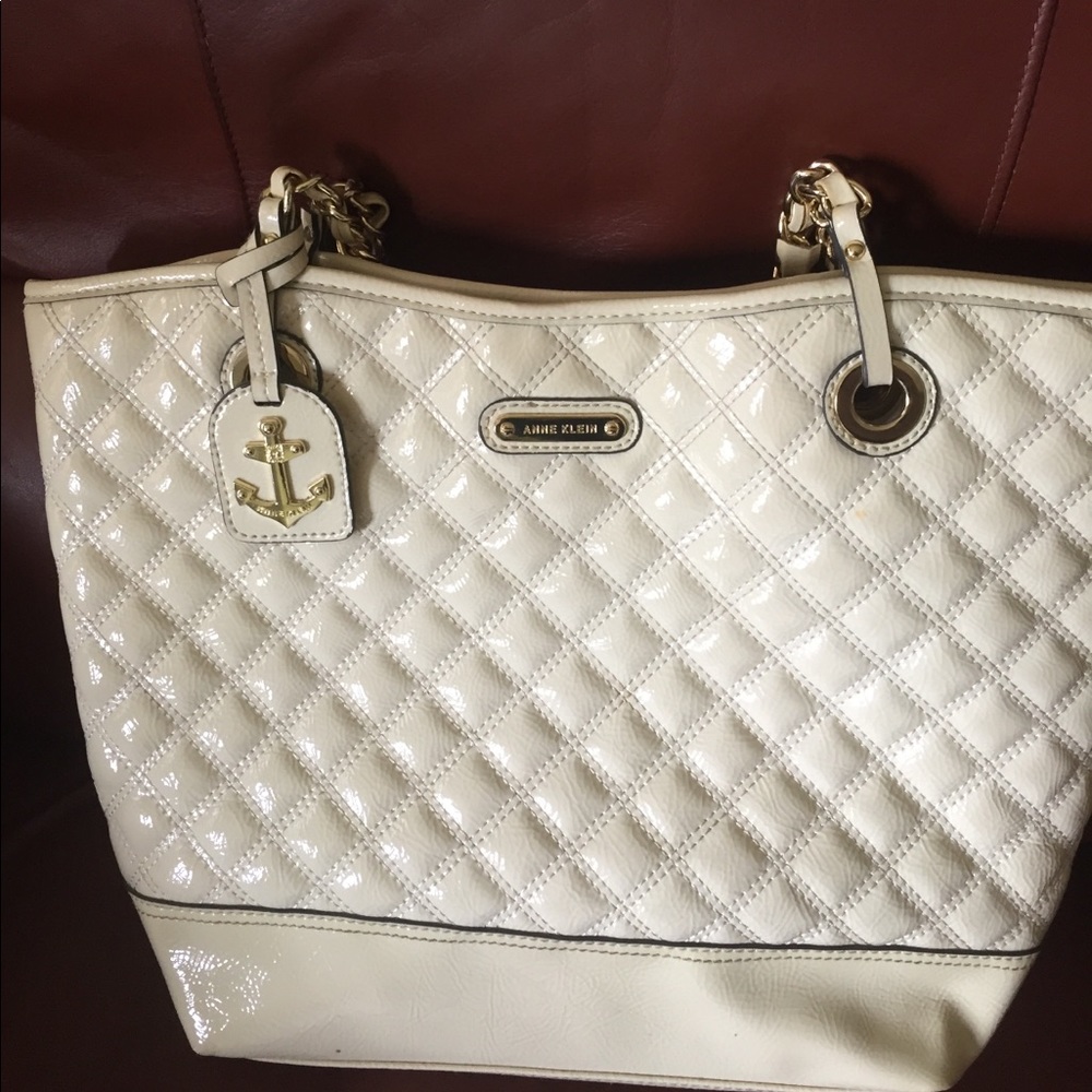 Anne Klein Tote