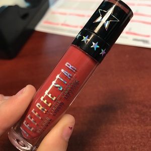 Jeffree Star "Im Shook" Liquid Lipstick.