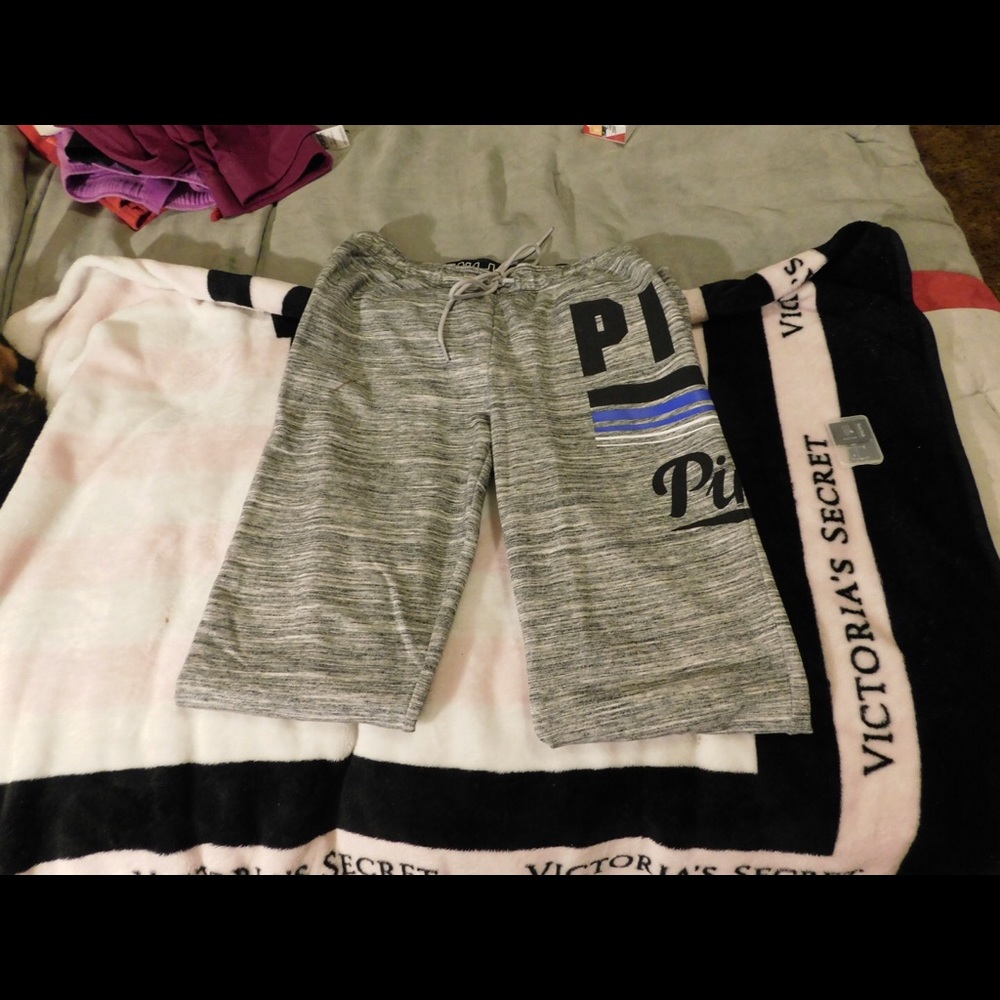 Victoria secret joggers