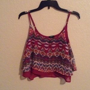 Rue21 crop top