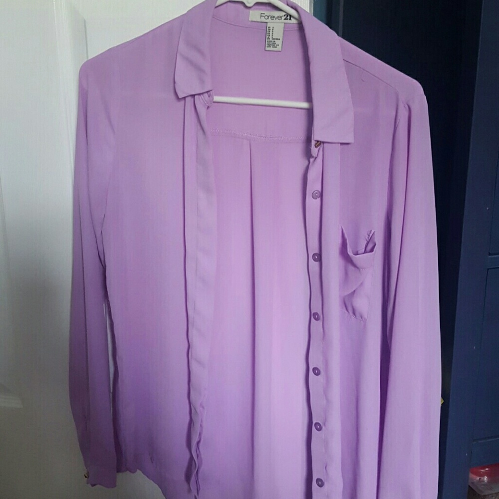 Button down shirt