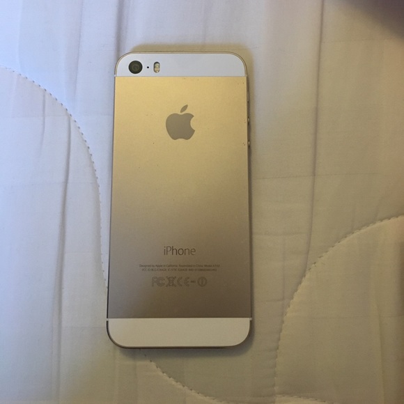 SOLD!!! iPhone 5 - Picture 2 of 2
