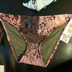 Bathing suit bottoms Lucky Brand