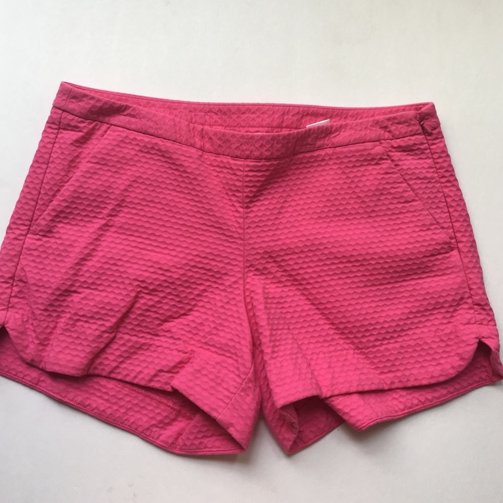 Lilly Pulitzer Adie shorts size 2