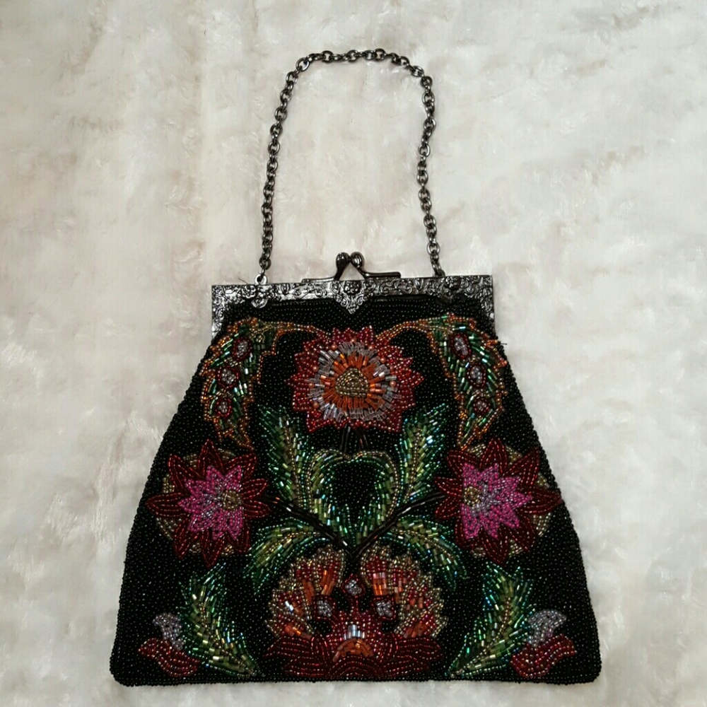 Vintage evening purse