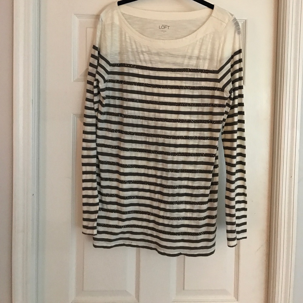 The Loft shirt