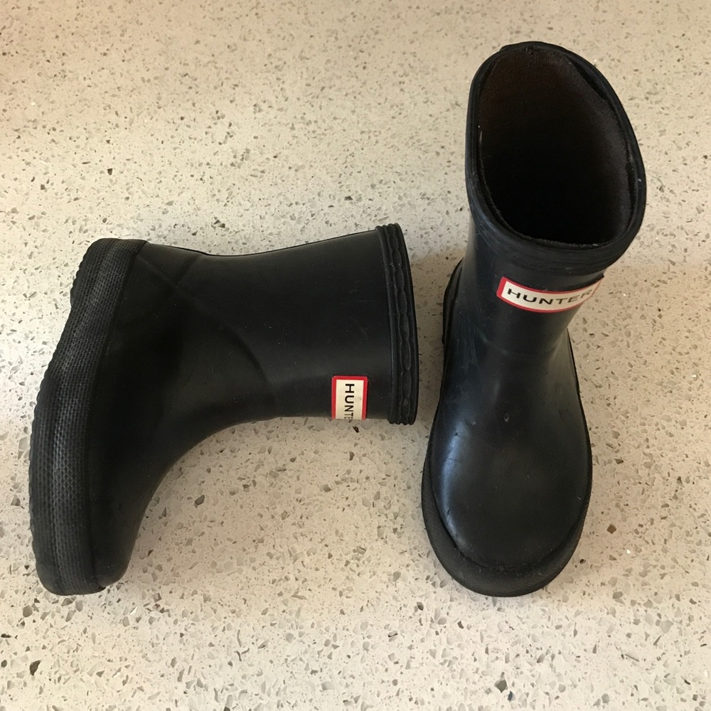 Toddler Hunter boots